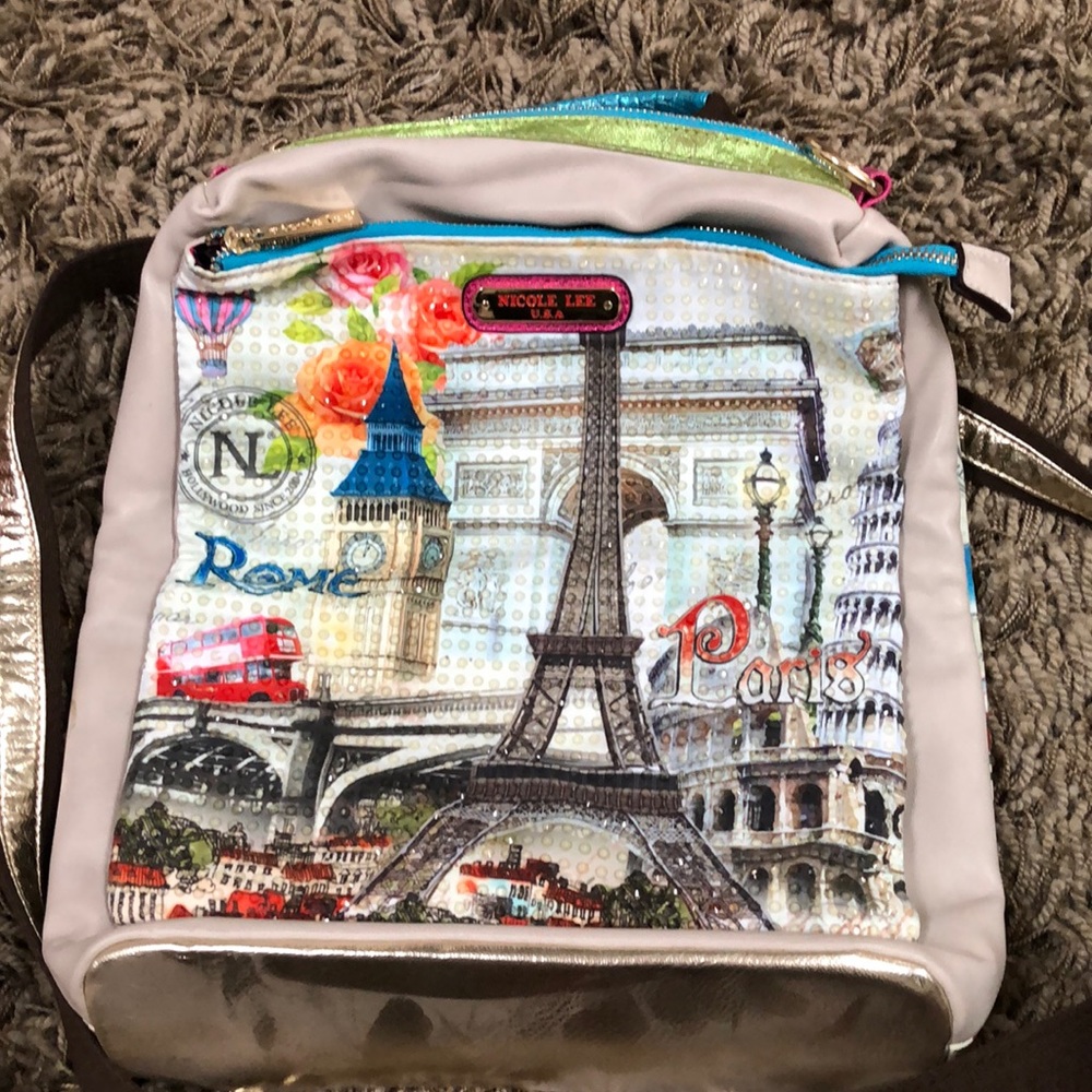 Nicole Lee backpack